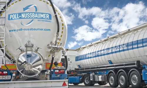 Internationale Silotransporte 1