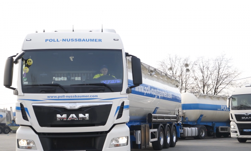 Internationale Silotransporte 3