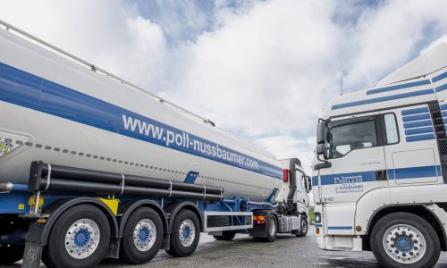 Internationale Silotransporte 4