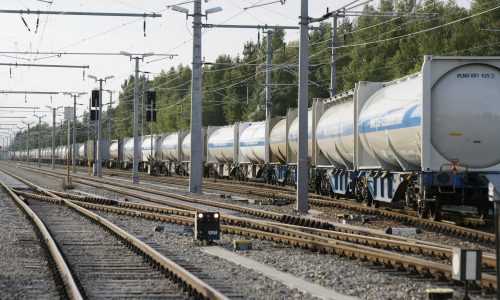 Kombinierter Siloverkehr 1