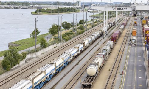 Kombinierter Siloverkehr 5