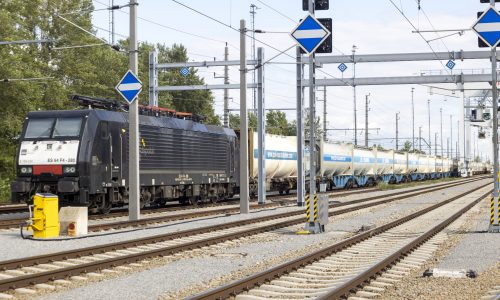 Kombinierter Siloverkehr 6