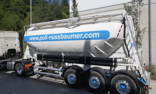 Nationale Silotransporte 4